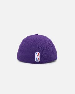 New Era Utah Jazz 'NBA CE Headwear Collection' 59FIFTY Fitted Black sold by Culture Kings