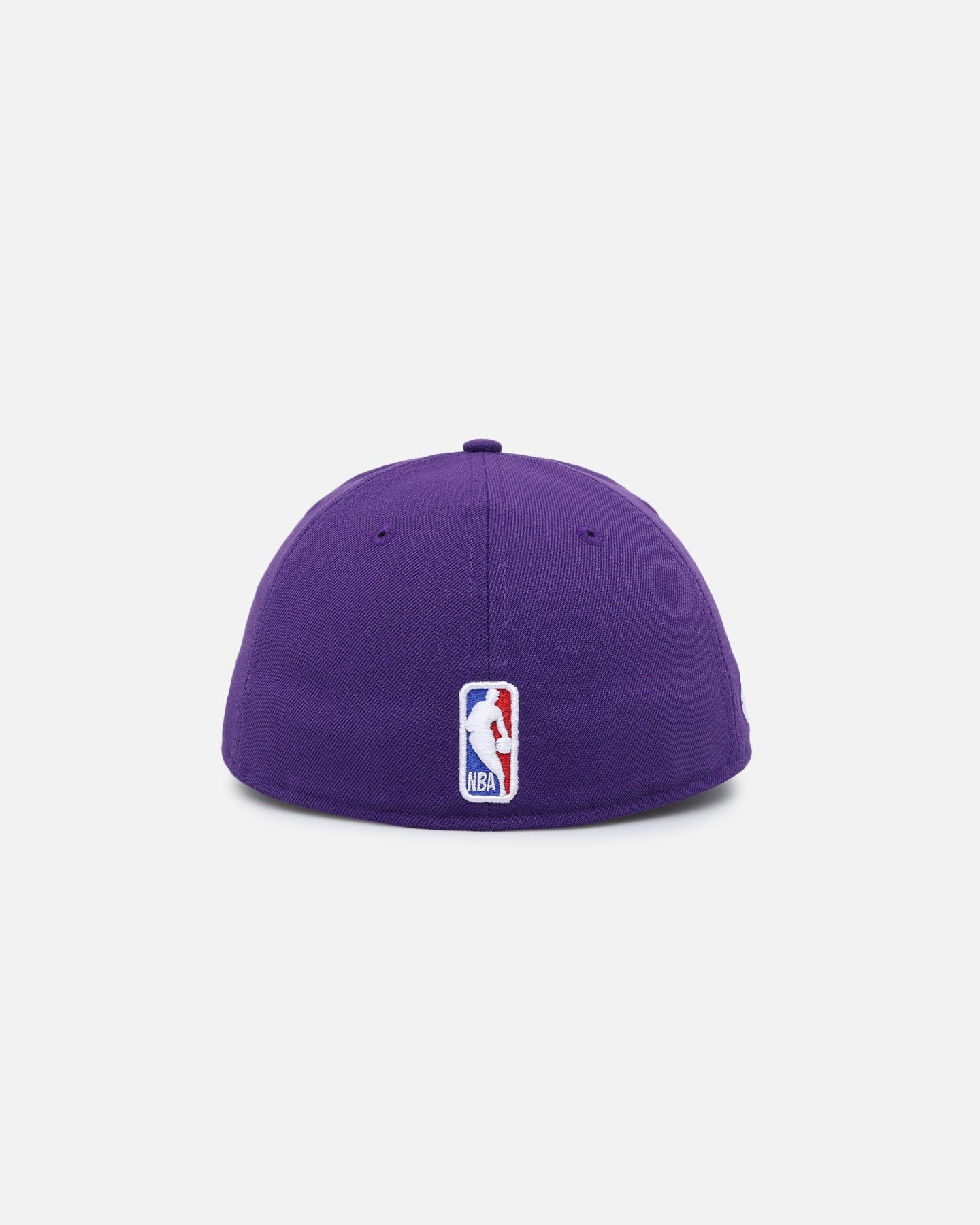 New Era Utah Jazz 'NBA CE Headwear Collection' 59FIFTY Fitted Black sold by Culture Kings product image thumbnail 2