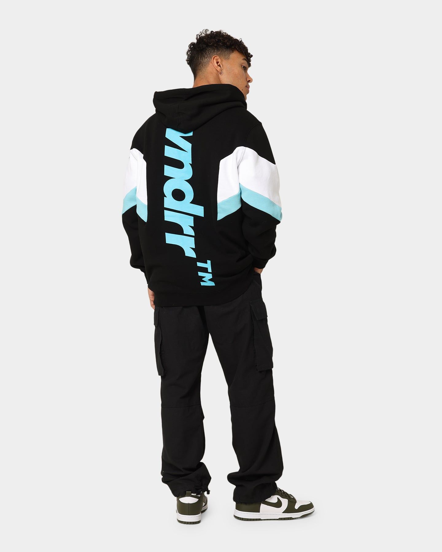 WNDRR Payback Hoodie Black sold by Culture Kings product image thumbnail 3