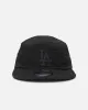 New Era Los Angeles Dodgers 'Triple Black' 9TWENTY Strapback Black sold by Culture Kings