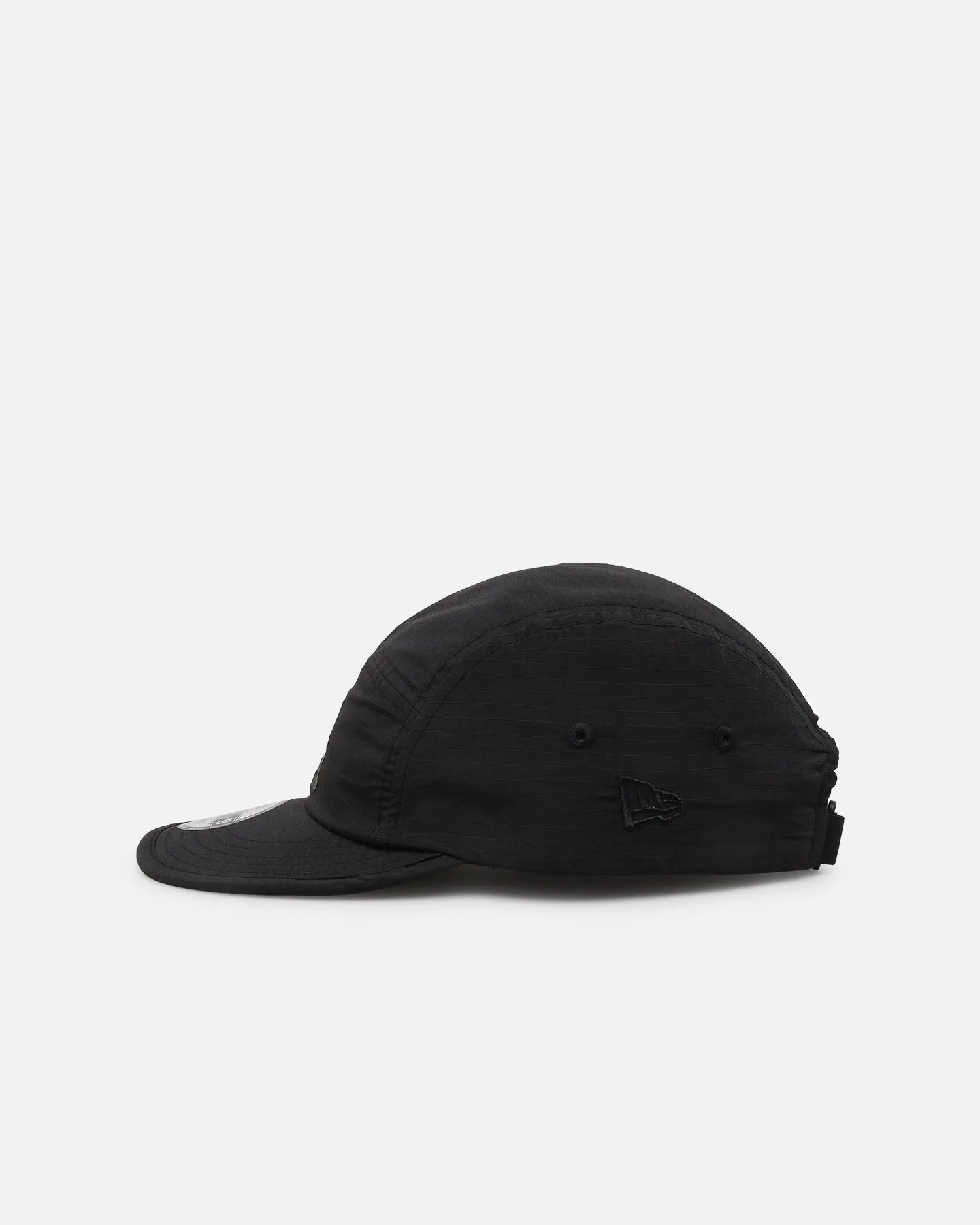 New Era Los Angeles Dodgers 'Triple Black' 9TWENTY Strapback Black sold by Culture Kings product image thumbnail 4