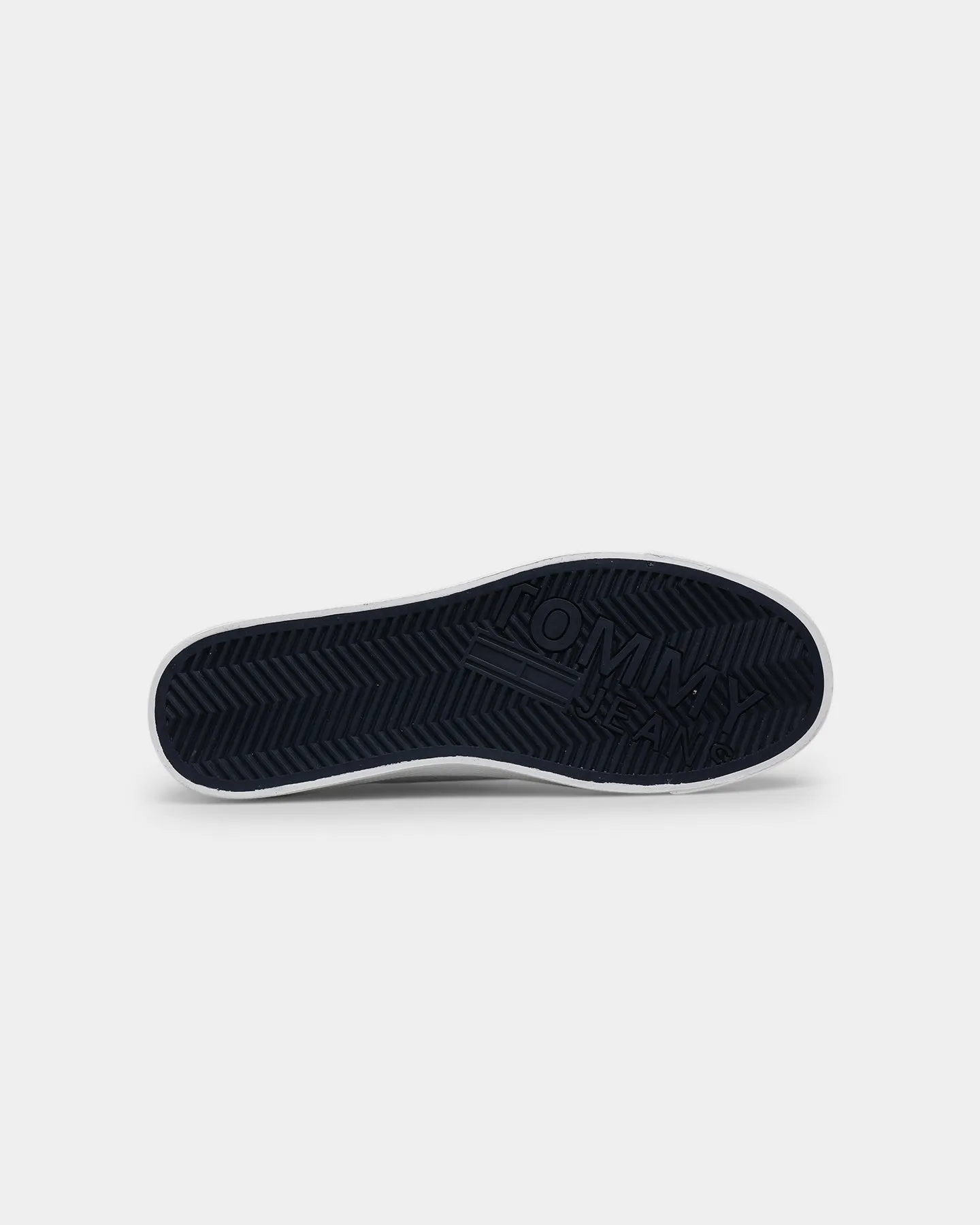 Tommy Jeans Retro Vulcanised Sneakers White sold by Culture Kings product image thumbnail 5