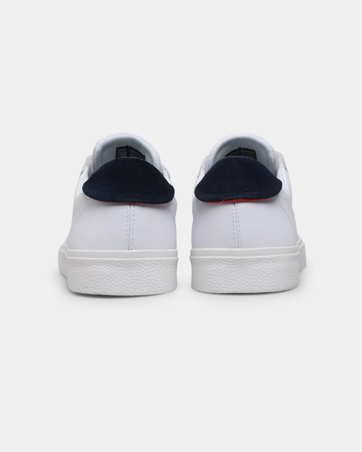 Tommy Jeans Retro Vulcanised Sneakers White sold by Culture Kings product image thumbnail 3