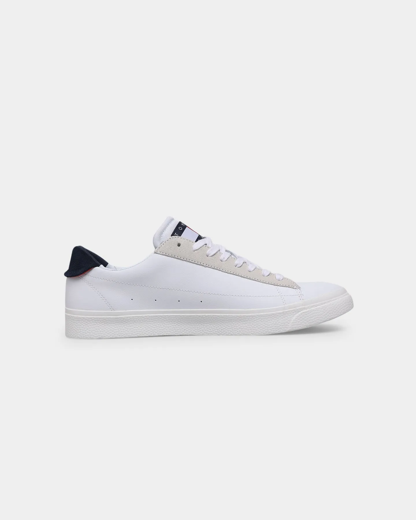 Tommy Jeans Retro Vulcanised Sneakers White sold by Culture Kings product image thumbnail 4