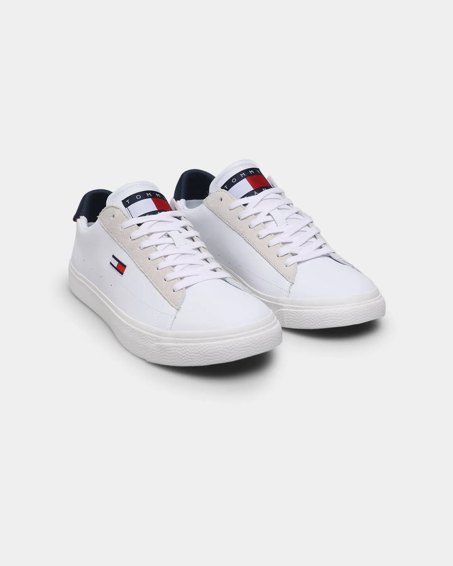 Tommy Jeans Retro Vulcanised Sneakers White sold by Culture Kings product image thumbnail 2