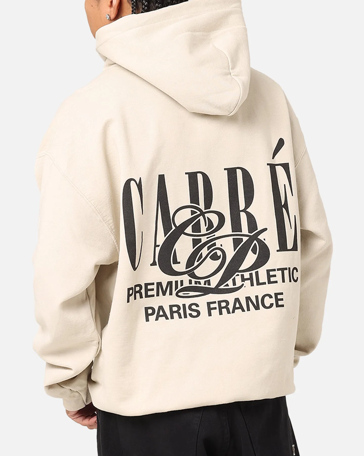 Carre Top Team Hoodie Sand sold by Culture Kings product image thumbnail 2