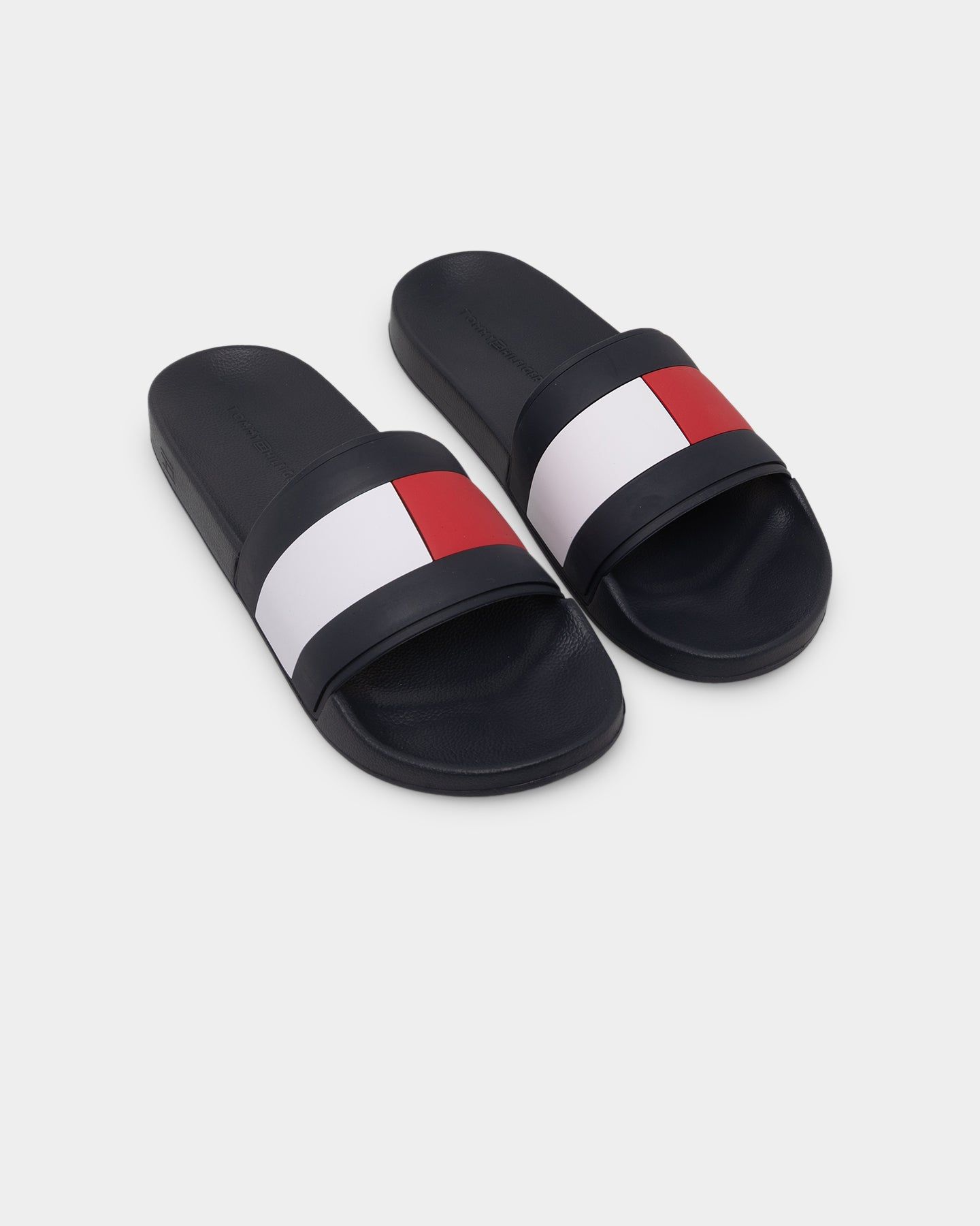 Tommy Jeans Essential Flag Pool Slides Desert Sky sold by Culture Kings product image thumbnail 2