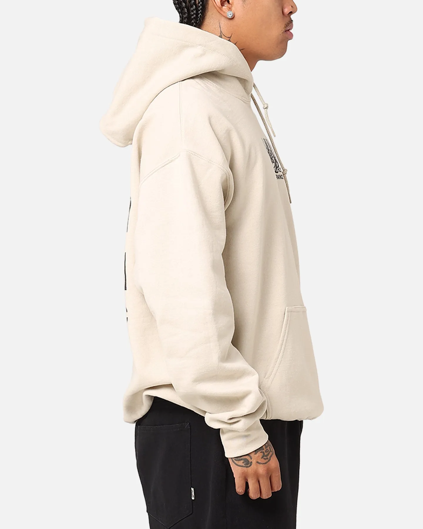 Carre Top Team Hoodie Sand sold by Culture Kings product image thumbnail 5