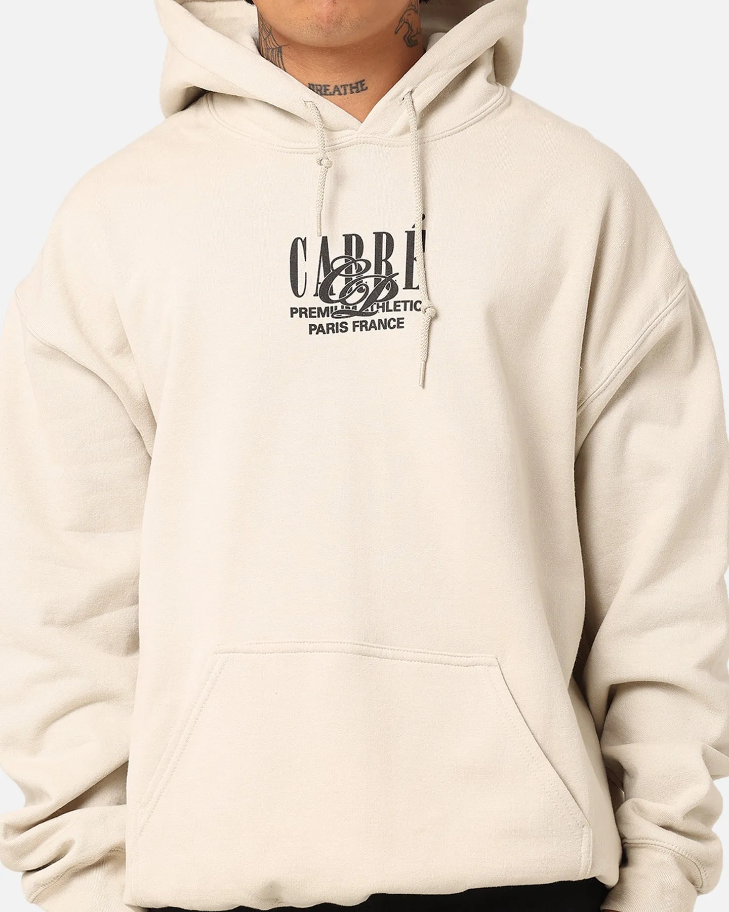 Carre Top Team Hoodie Sand sold by Culture Kings product image thumbnail 4