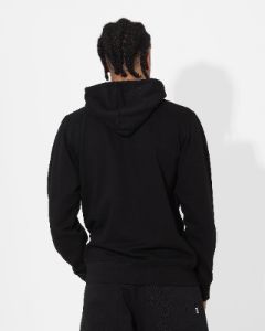 Saint Morta Neon Logo Hoodie Black sold by Culture Kings
