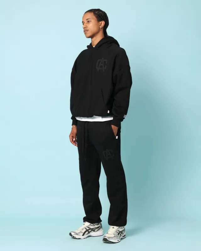 Carré Academy Oversized Hoodie Black sold by Culture Kings