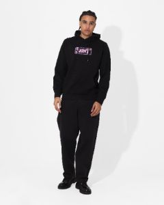 Saint Morta Neon Logo Hoodie Black sold by Culture Kings