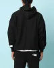 Carré Academy Oversized Hoodie Black sold by Culture Kings