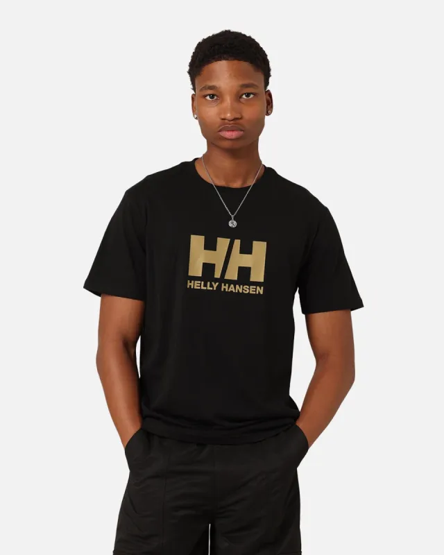 Helly Hansen X Culture Kings T-Shirt Black made by Culture Kings