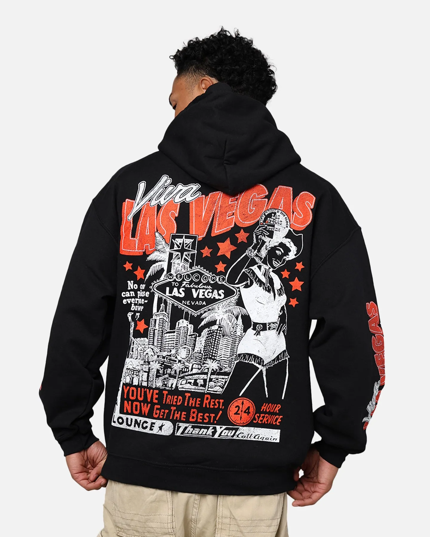 American Thrift Viva Las Vegas Hoodie Black sold by Culture Kings