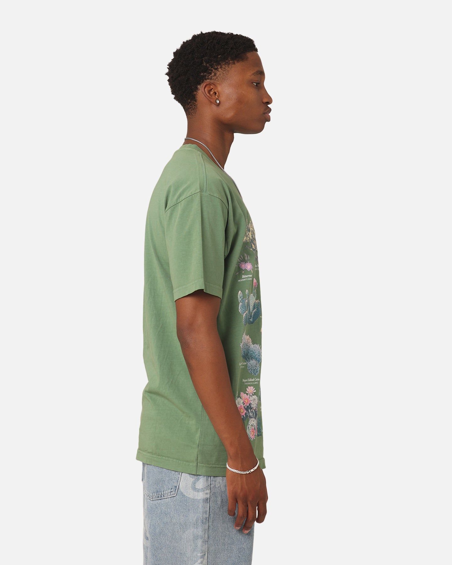 Market Right Path T-Shirt Eden sold by Culture Kings product image thumbnail 5