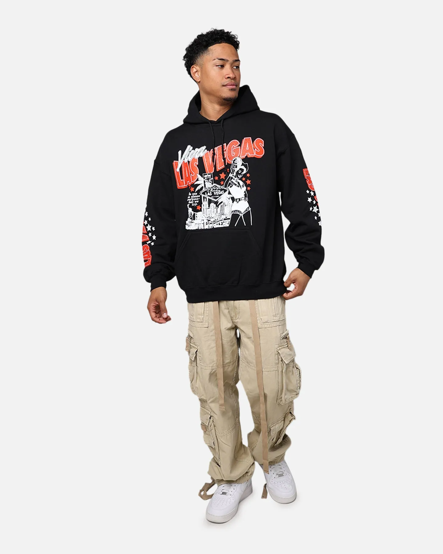 American Thrift Viva Las Vegas Hoodie Black sold by Culture Kings product image thumbnail 3