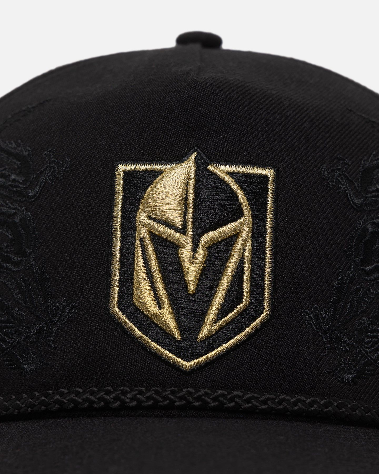 47 Brand Vegas Golden Knights 'Year Of The Dragon' Snapback Black sold by Culture Kings product image thumbnail 5