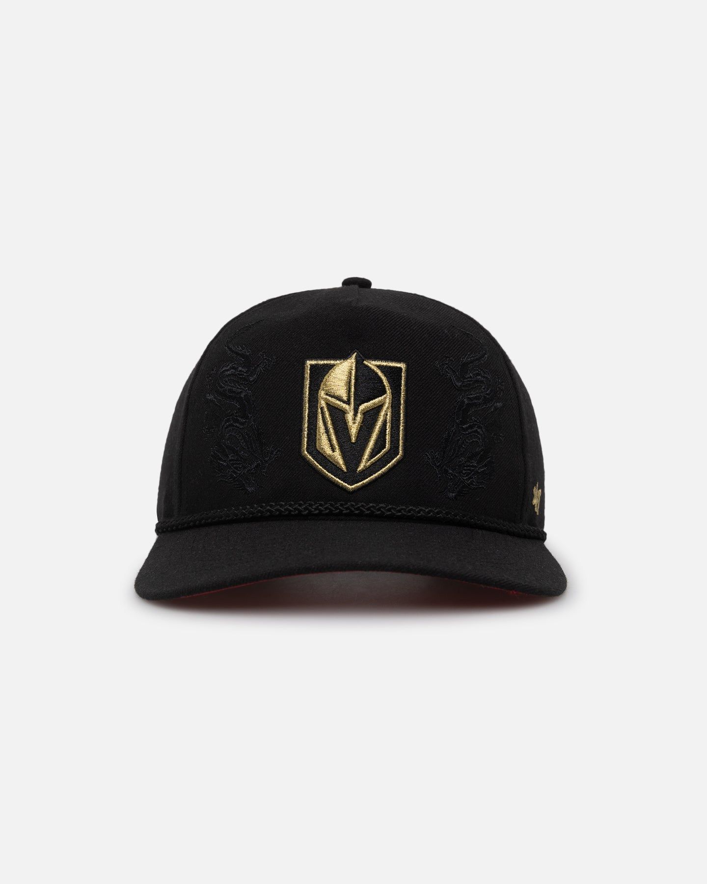 47 Brand Vegas Golden Knights 'Year Of The Dragon' Snapback Black sold by Culture Kings