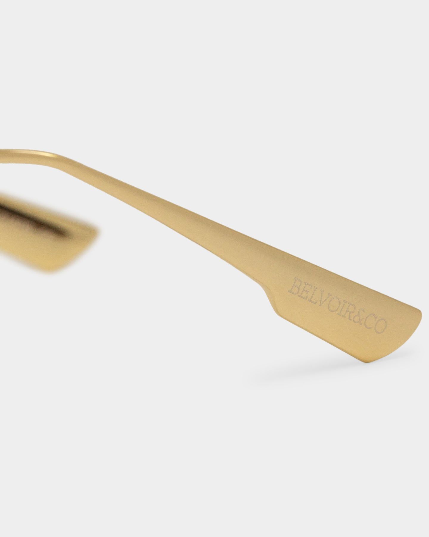 Belvoir & Co Elton II Sunglasses Tea sold by Culture Kings product image thumbnail 5