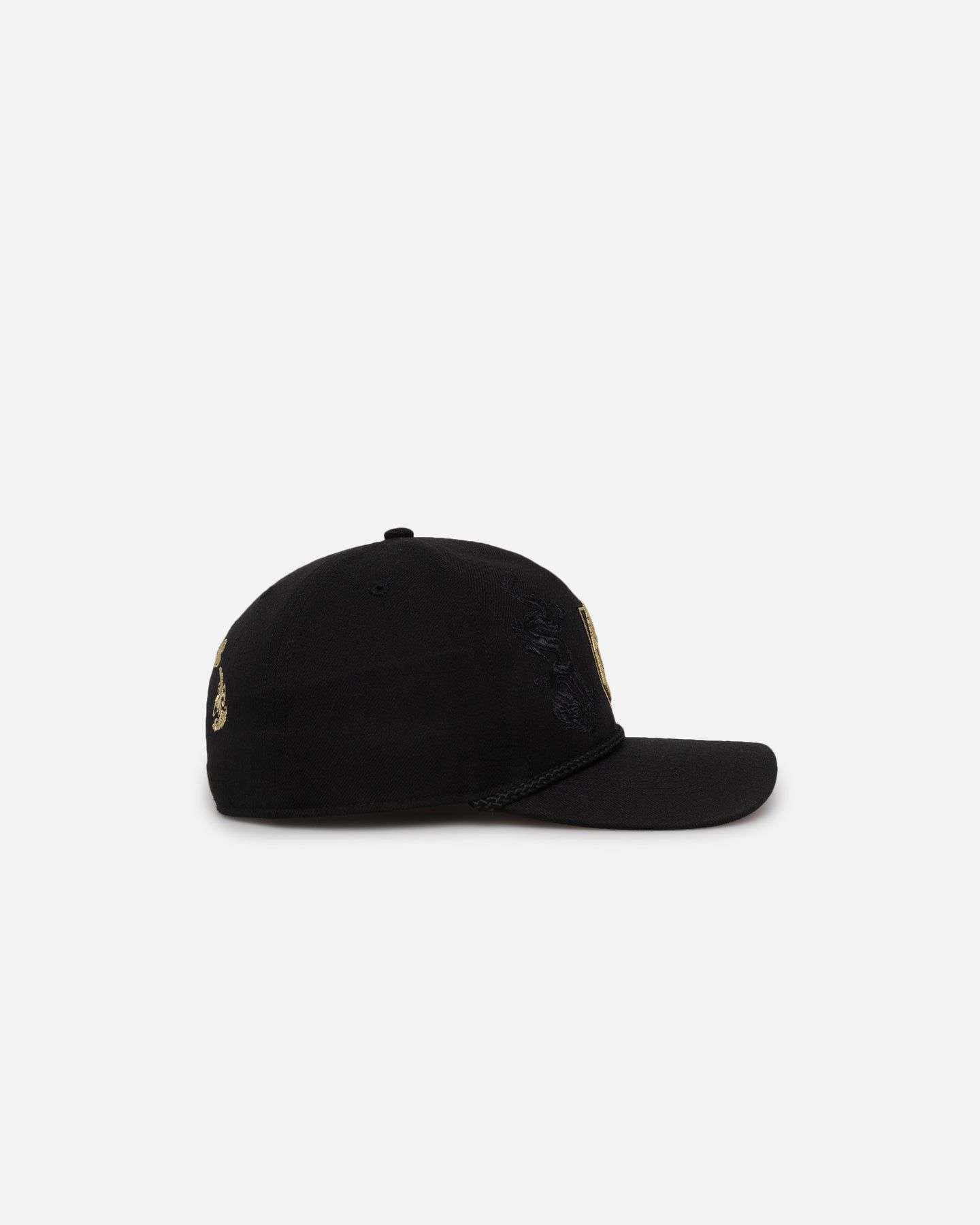 47 Brand Vegas Golden Knights 'Year Of The Dragon' Snapback Black sold by Culture Kings product image thumbnail 3
