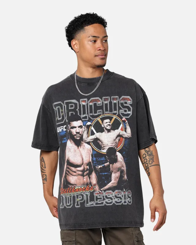 UFC By Goat Crew Dricus Du Plessis Vintage T-Shirt Vintage Black sold by Culture Kings