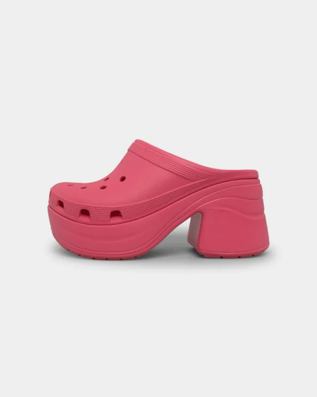 Crocs Women's Siren Clog Hyper Pink sold by Culture Kings