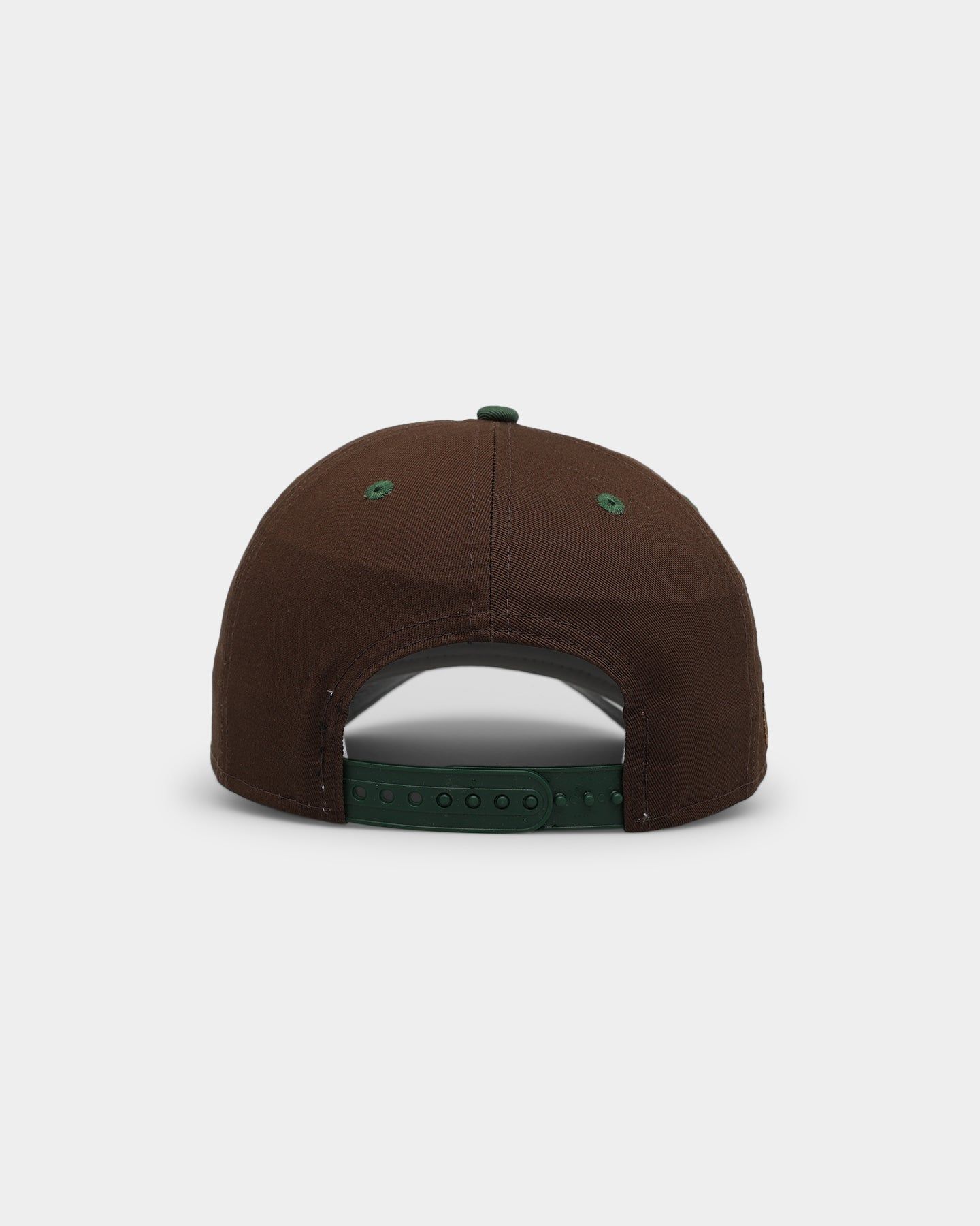 New Era Buffalo Bills 'Beef & Broccoli' 9FORTY A-Frame Snapback Dark Brown sold by Culture Kings product image thumbnail 2