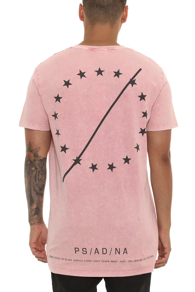 Nena and Pasadena Unified Tall Tee Pink sold by Culture Kings product image thumbnail 2