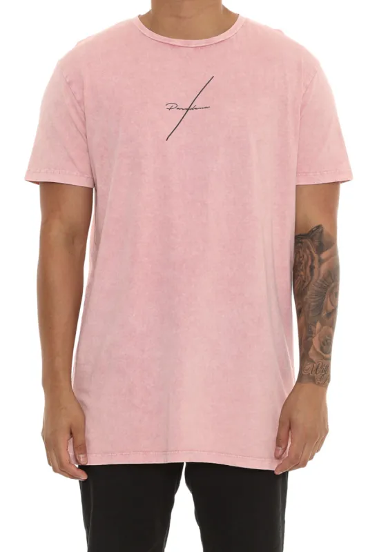 Nena and Pasadena Unified Tall Tee Pink sold by Culture Kings