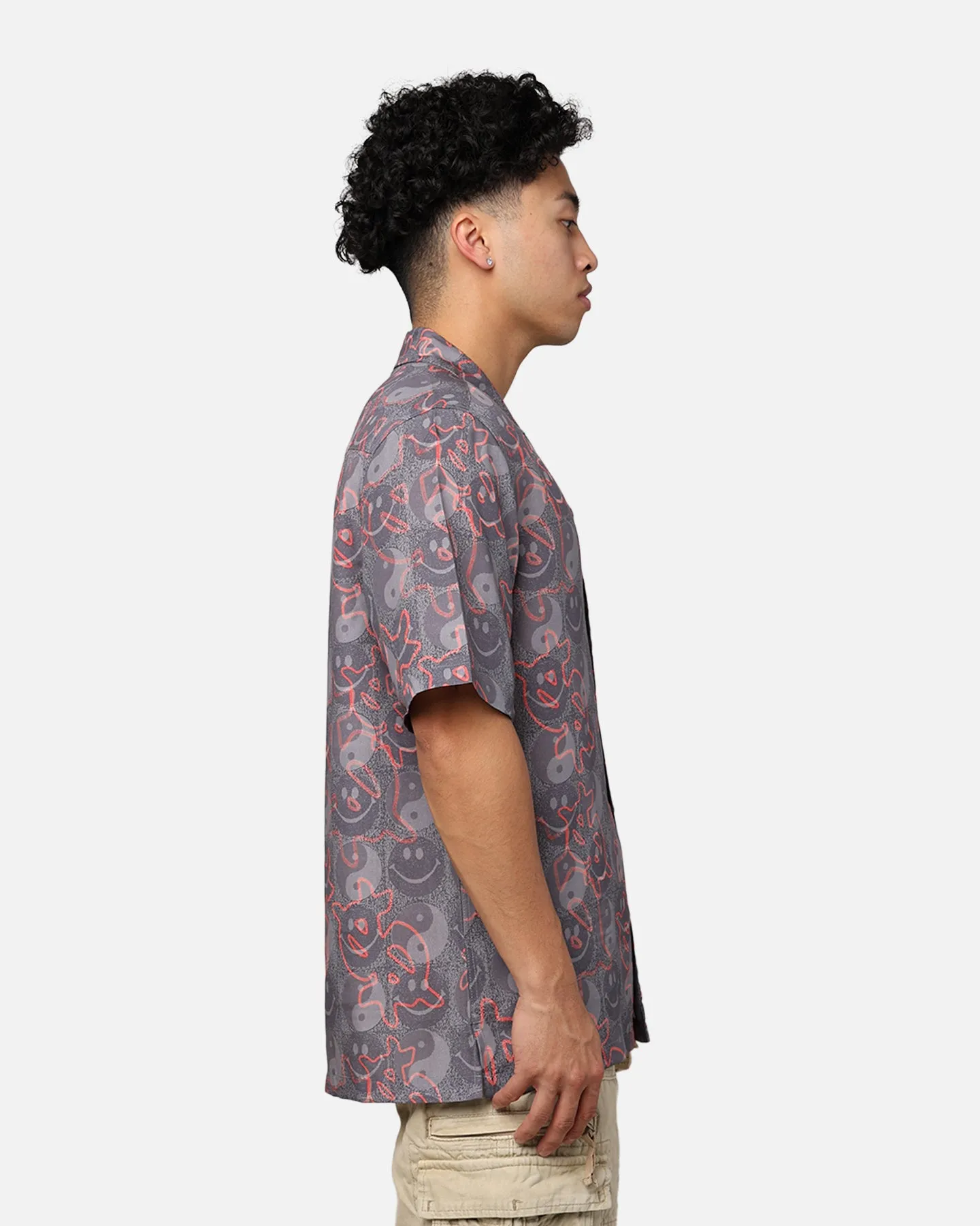 Ksubi Yin Dollar Resort Short Sleeve Shirt Assorted sold by Culture Kings product image thumbnail 4