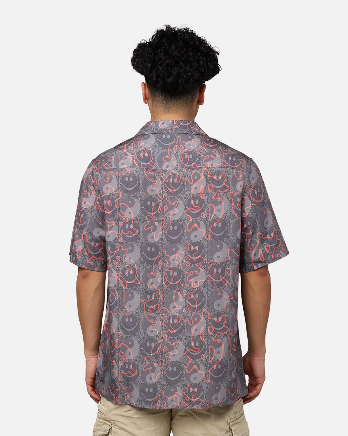 Ksubi Yin Dollar Resort Short Sleeve Shirt Assorted sold by Culture Kings product image thumbnail 3
