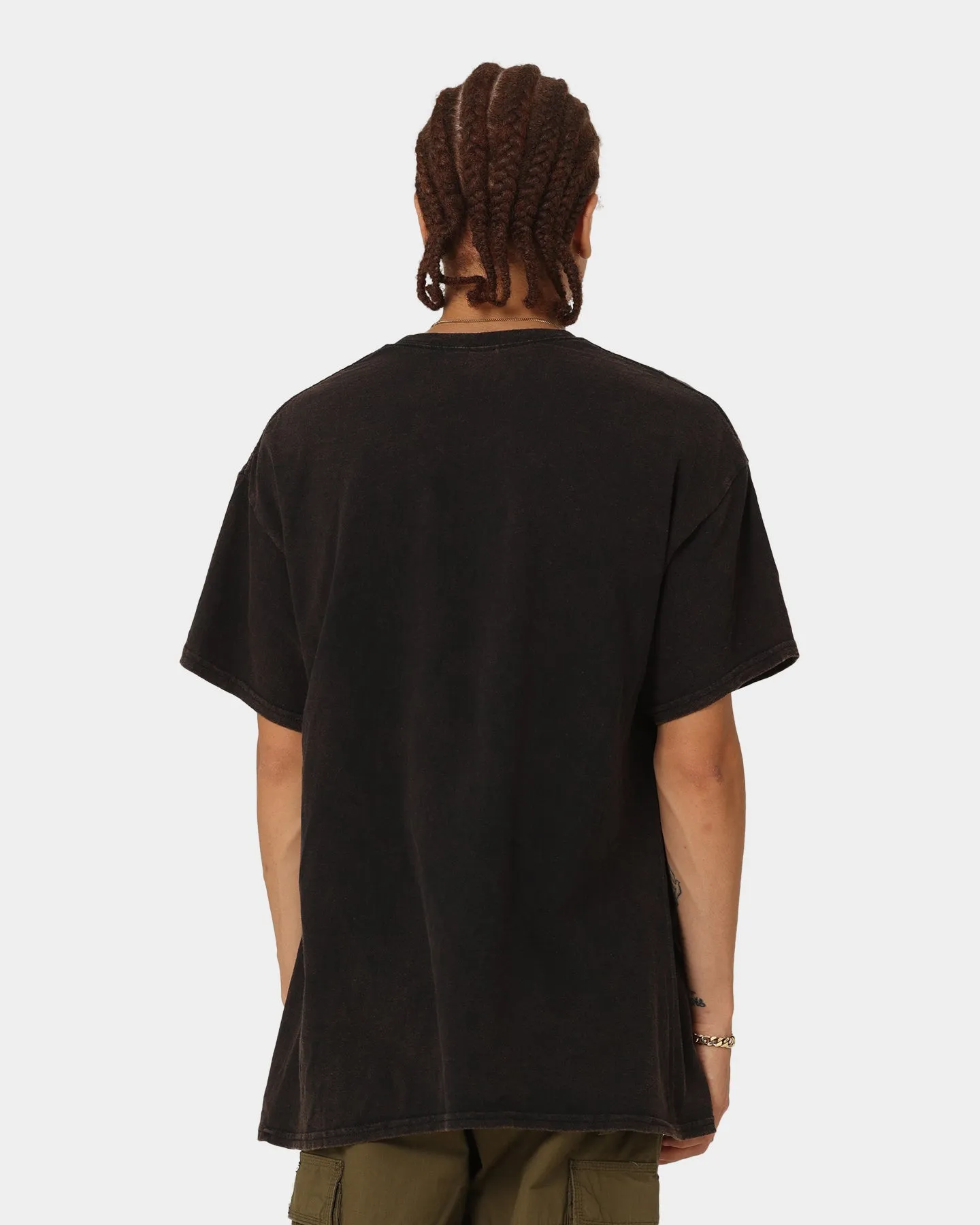 UFC By Goat Crew Sean O'Malley Vintage T-Shirt Black Wash sold by Culture Kings product image thumbnail 4