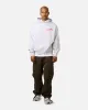 Loiter Chenille Premium Hoodie Grey Marle sold by Culture Kings