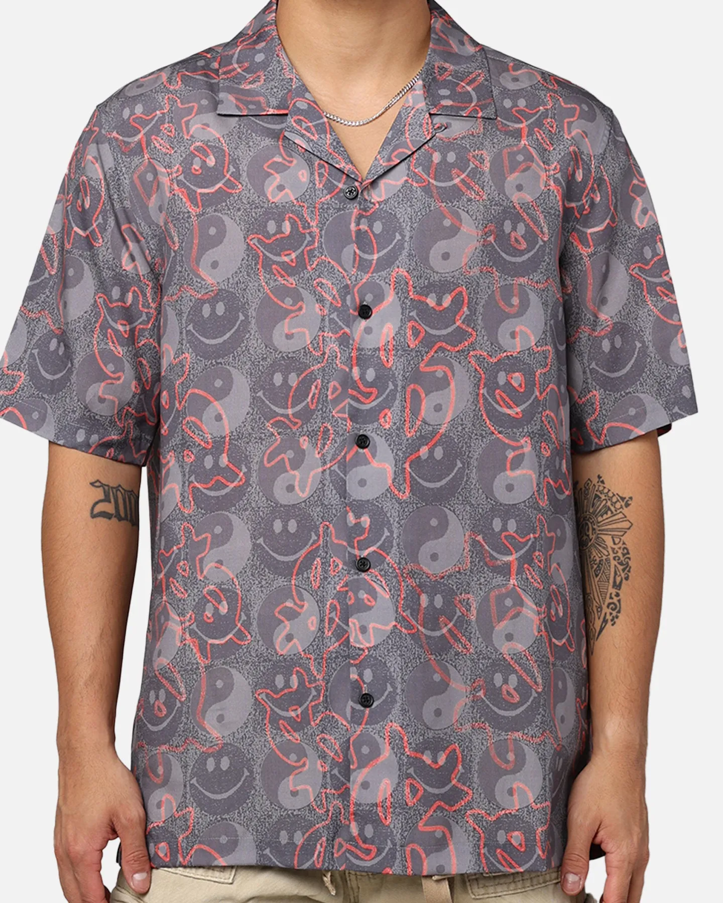 Ksubi Yin Dollar Resort Short Sleeve Shirt Assorted sold by Culture Kings product image thumbnail 2