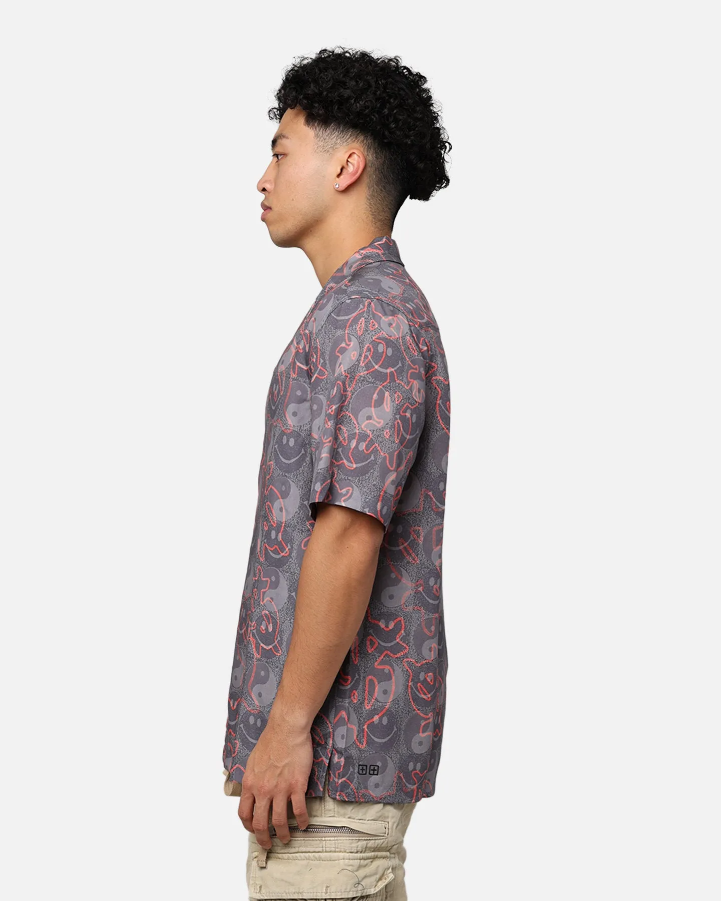 Ksubi Yin Dollar Resort Short Sleeve Shirt Assorted sold by Culture Kings product image thumbnail 5