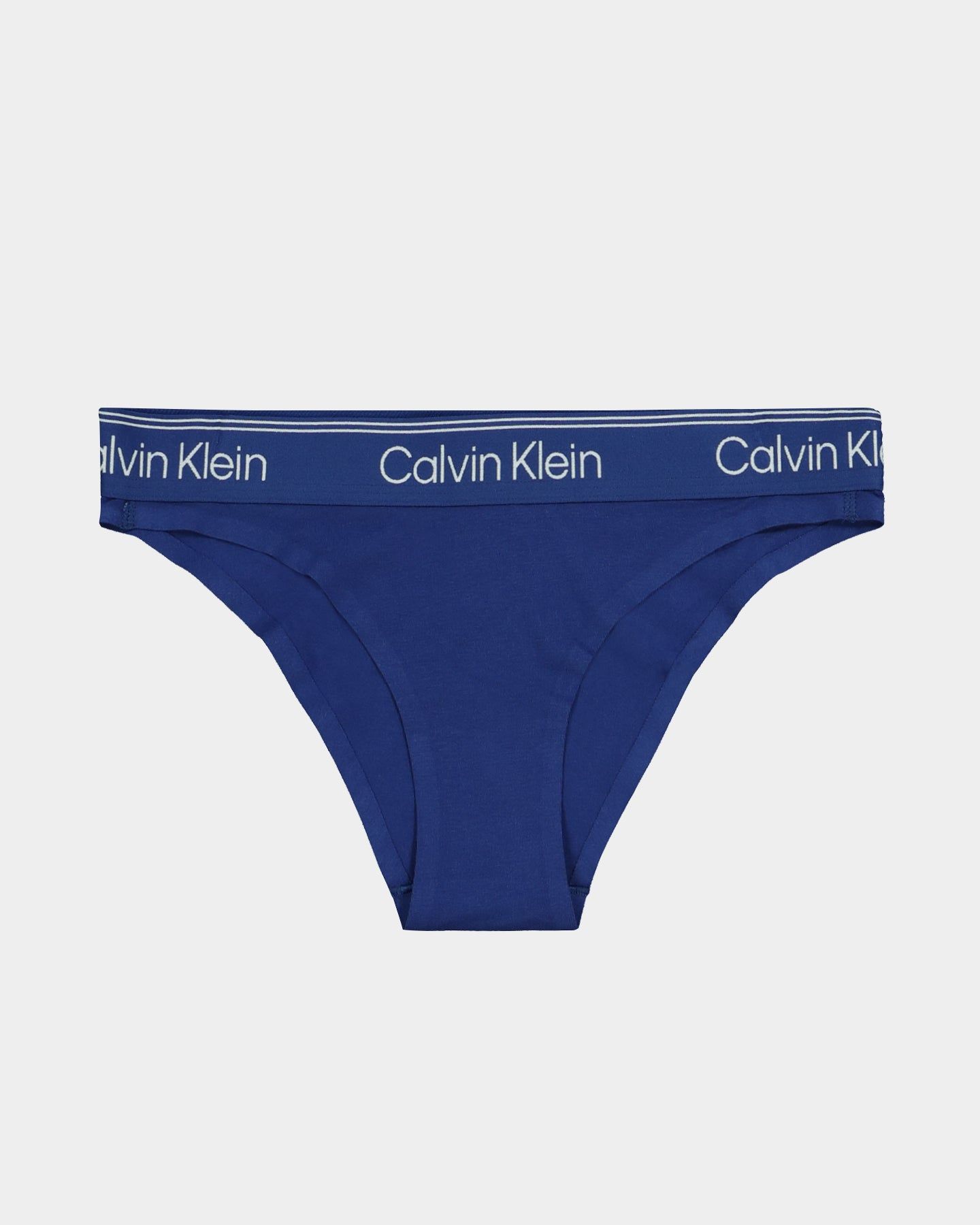 Calvin Klein Women's Athletic Tanga Underwear Blue Depth sold by Culture Kings product image thumbnail 3