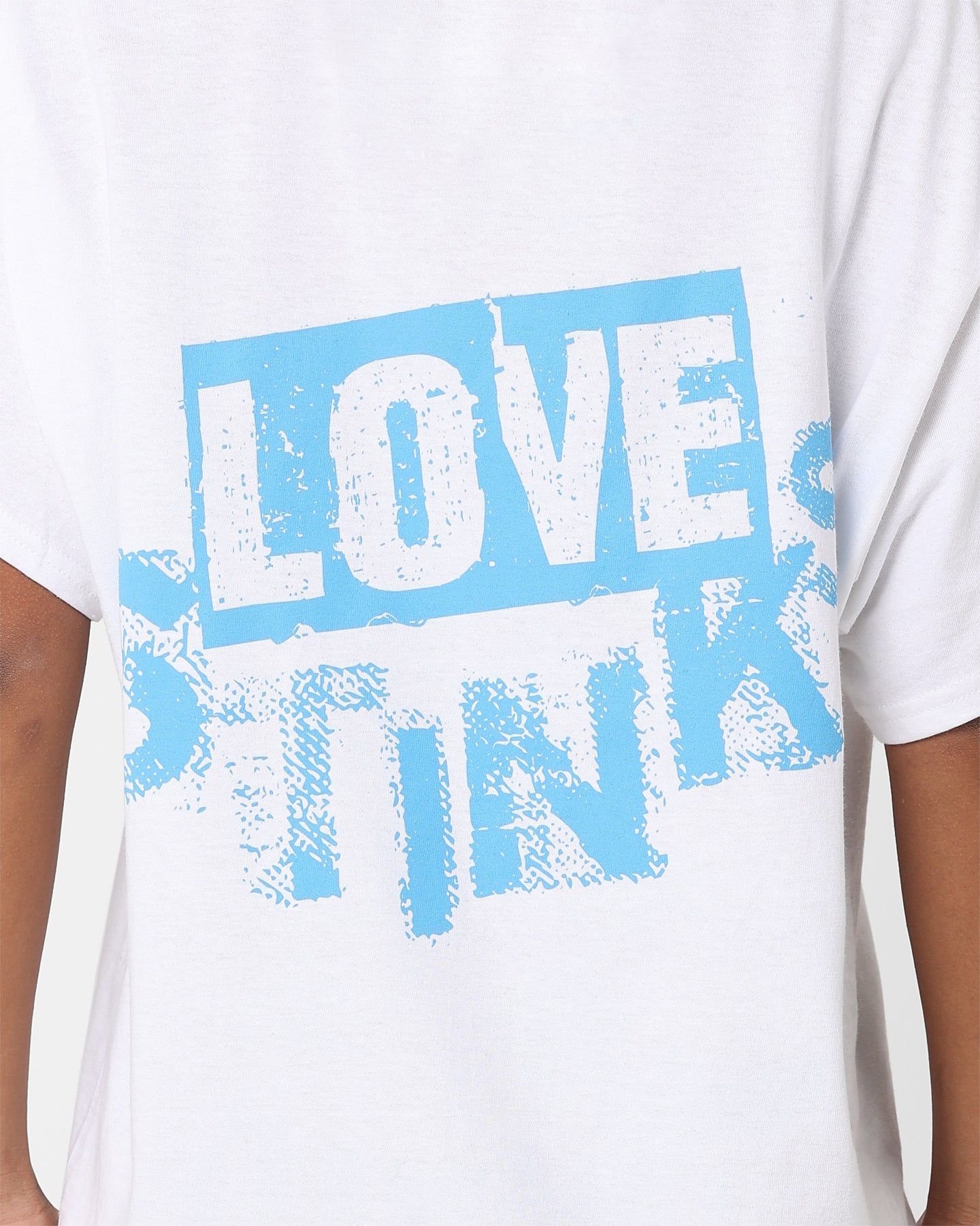 Goat Crew X DC Batman Harley Quinn T-Shirt White sold by Culture Kings product image thumbnail 3