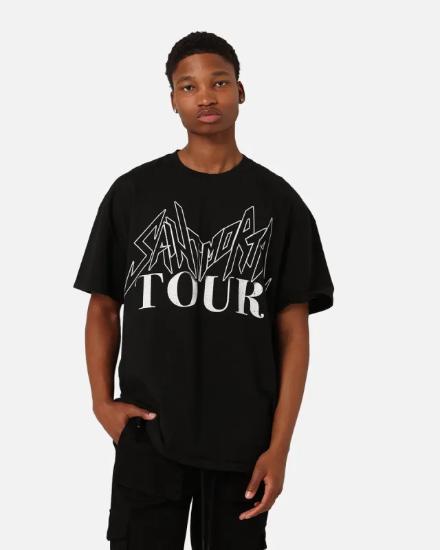 Saint Morta Tour T-Shirt Black sold by Culture Kings
