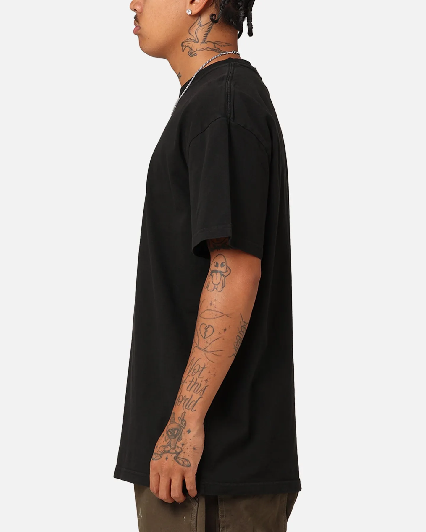 X-Large Banana T-Shirt Pigment Black sold by Culture Kings product image thumbnail 5