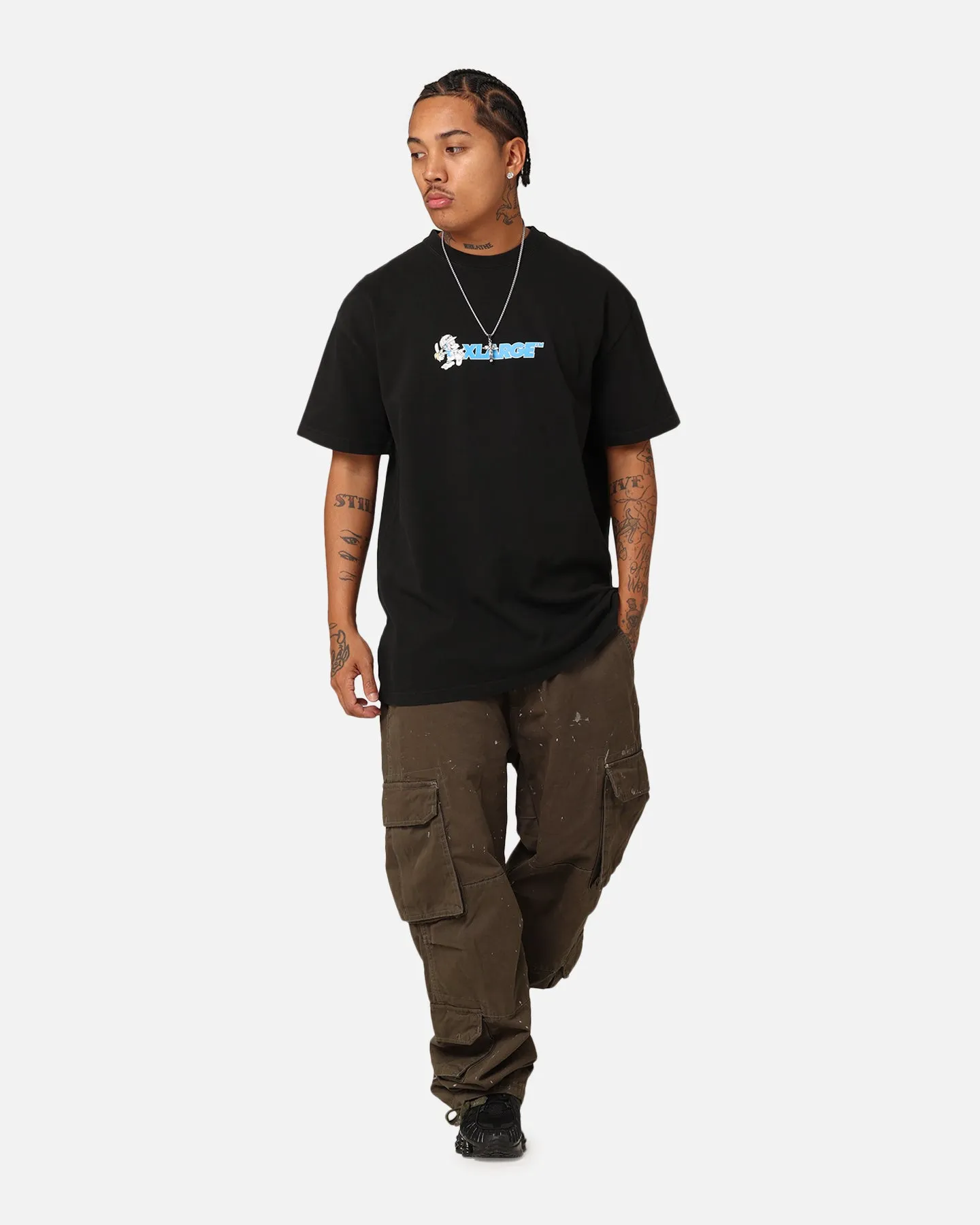 X-Large Banana T-Shirt Pigment Black sold by Culture Kings product image thumbnail 2