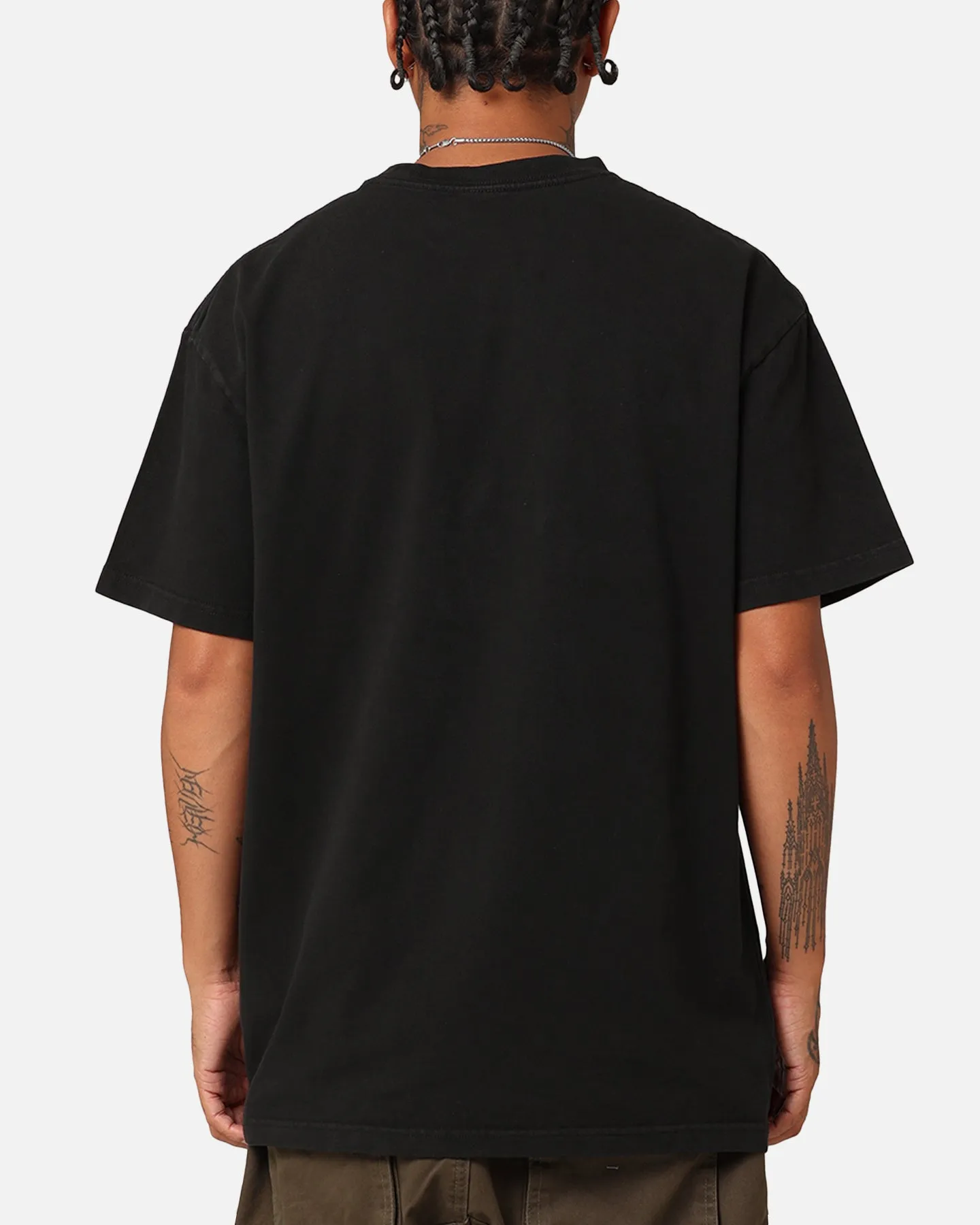 X-Large Banana T-Shirt Pigment Black sold by Culture Kings product image thumbnail 3