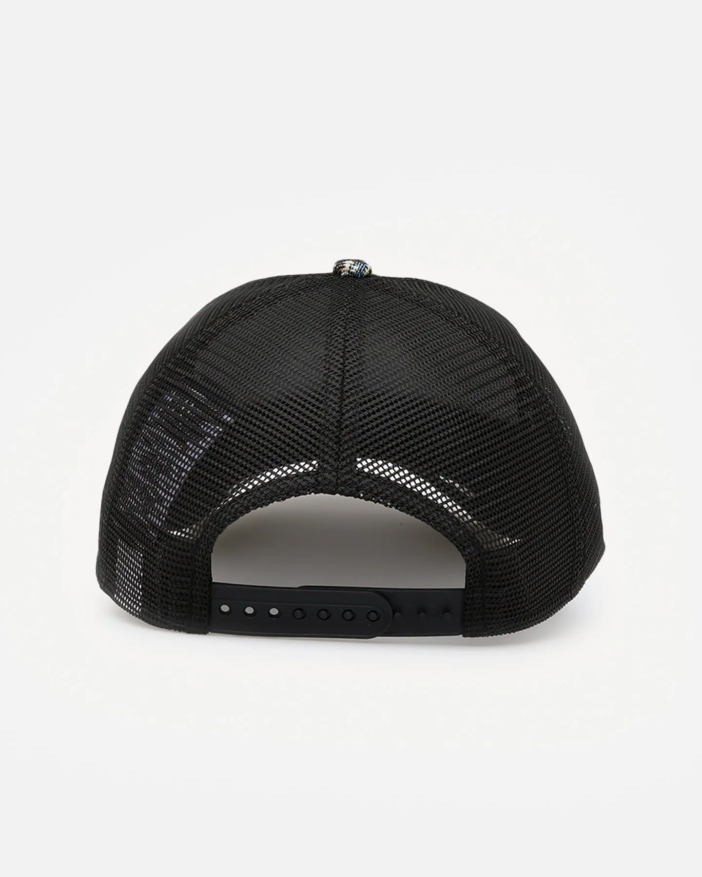 New Era Los Angeles Chargers 'Black Floral Tapestry' 9FORTY A-Frame Trucker Snapback Tapestry sold by Culture Kings product image thumbnail 3