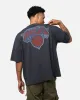 New Era New York Knicks Oversized T-Shirt Black sold by Culture Kings