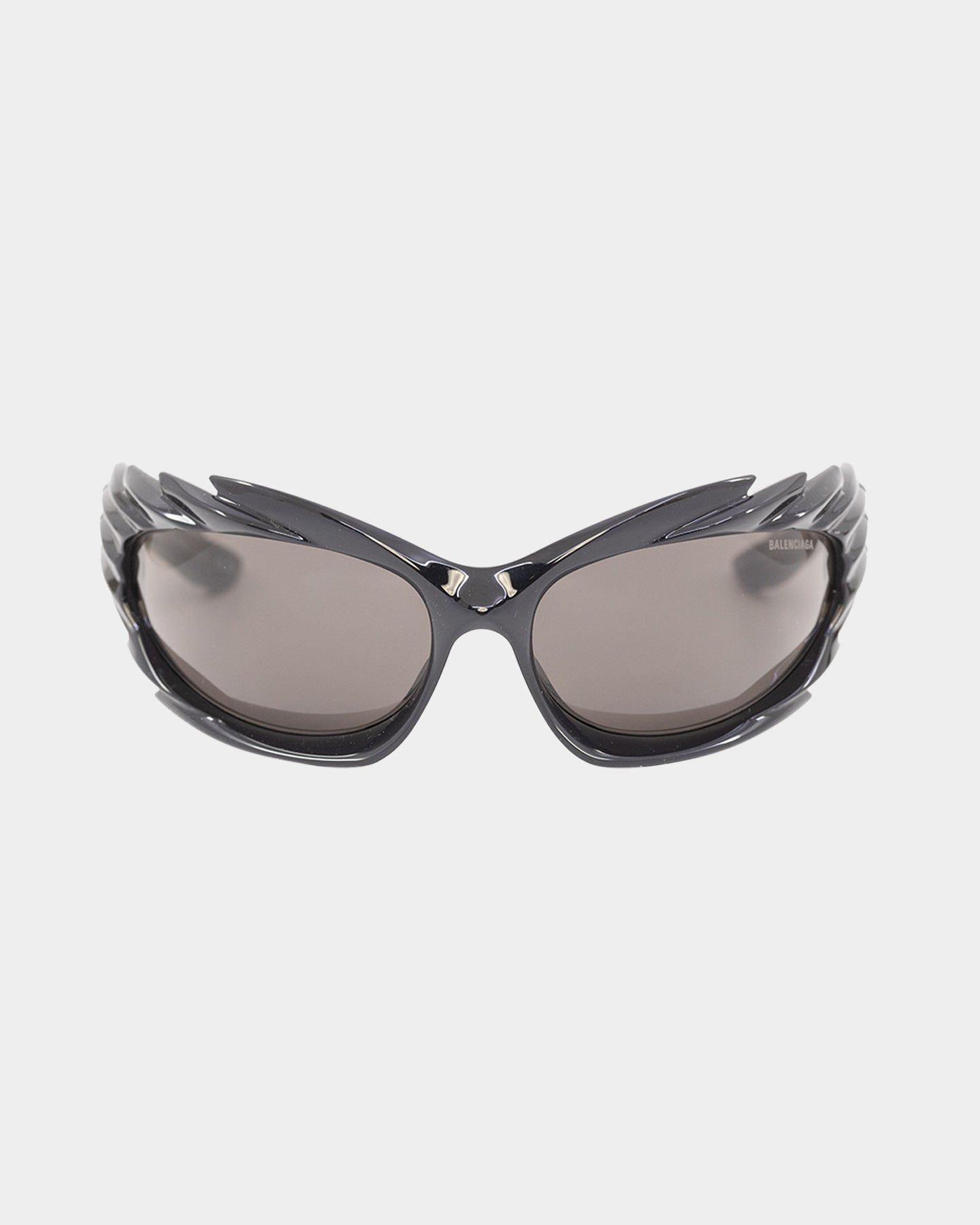Balenciaga BB0255S-001 78 Sunglasses Shiny Black sold by Culture Kings product image thumbnail 2