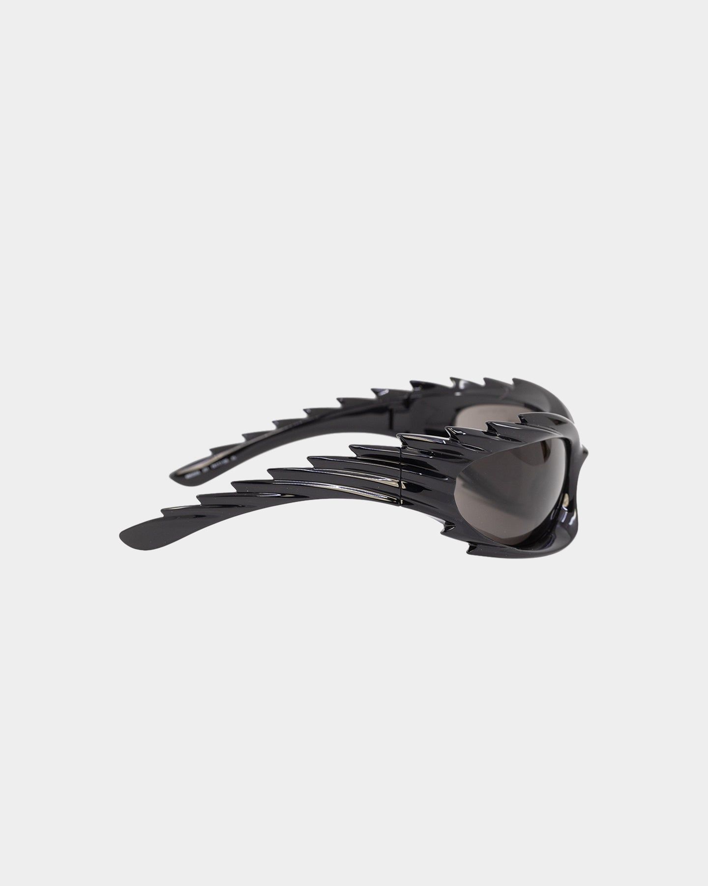 Balenciaga BB0255S-001 78 Sunglasses Shiny Black sold by Culture Kings product image thumbnail 3