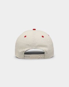 New Era New York Yankees '1990s World Series Through The Decades' 1998 World Series Golfer Snapback Chrome White sold by Culture Kings