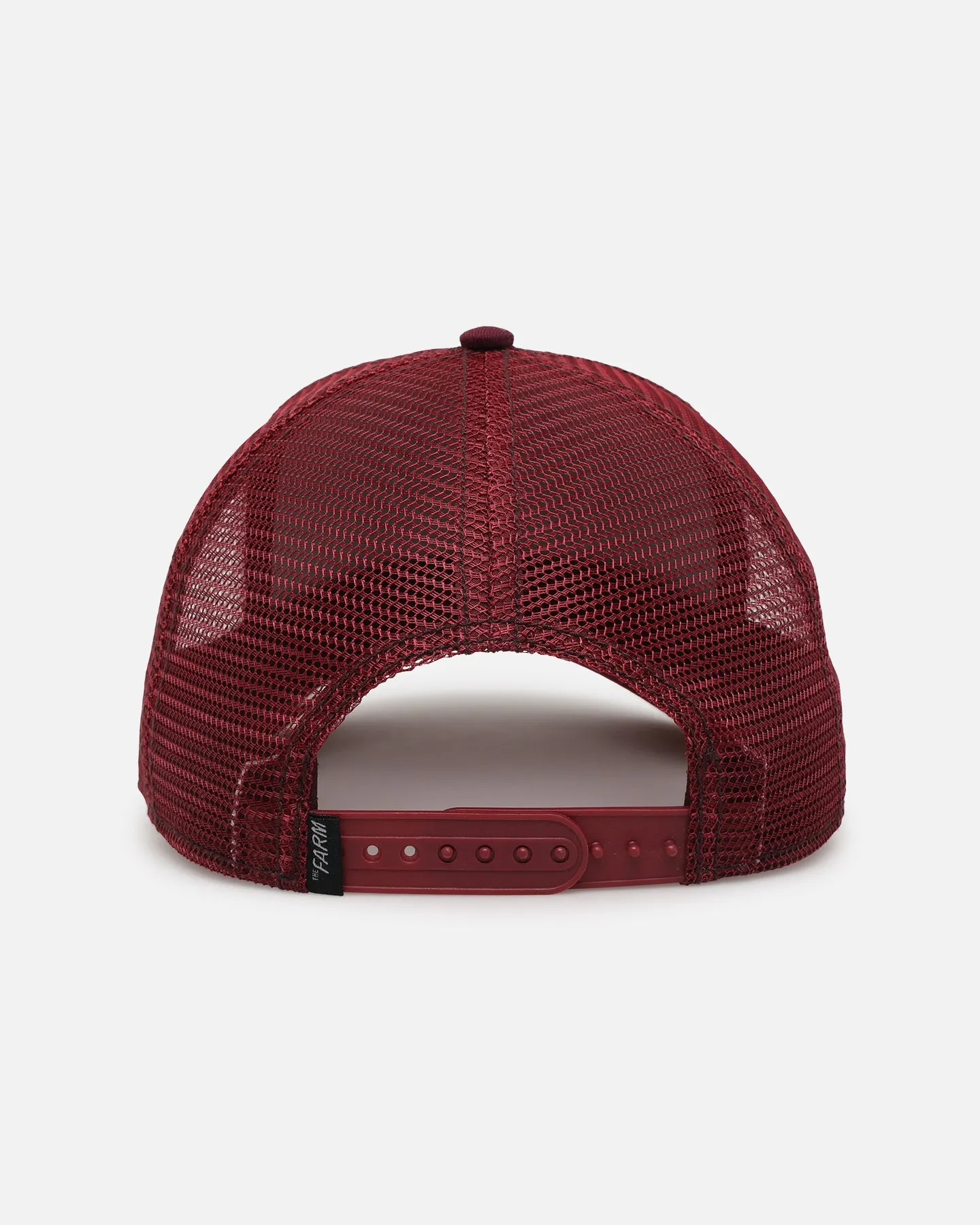 Goorin Bros The Panther Trucker Snapback Maroon sold by Culture Kings product image thumbnail 2