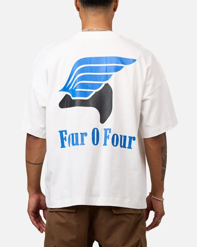 404 Established T-Shirt Off White sold by Culture Kings