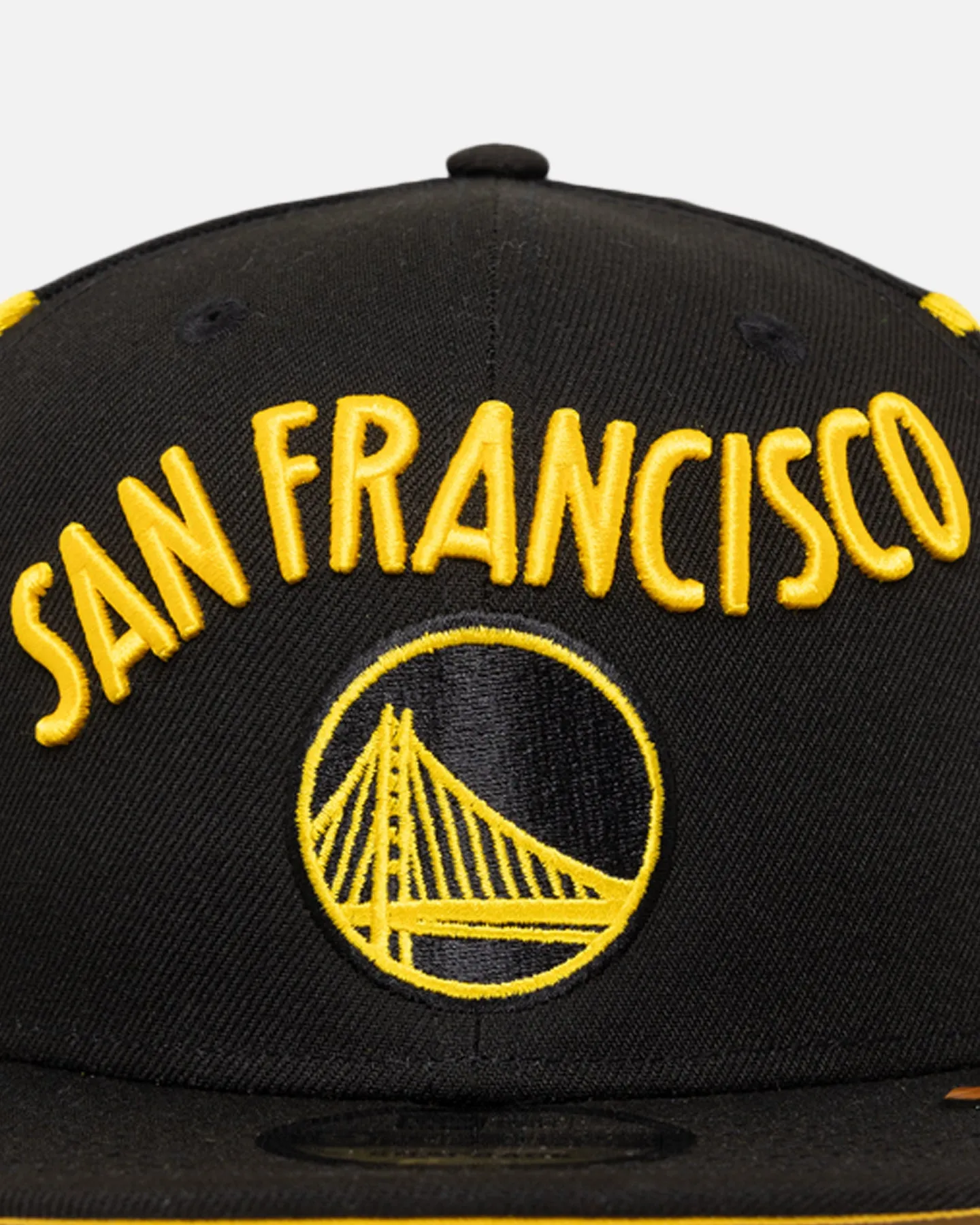 New Era Golden State Warriors 'NBA CE Headwear Collection' 9FIFTY Snapback OTC sold by Culture Kings product image thumbnail 5